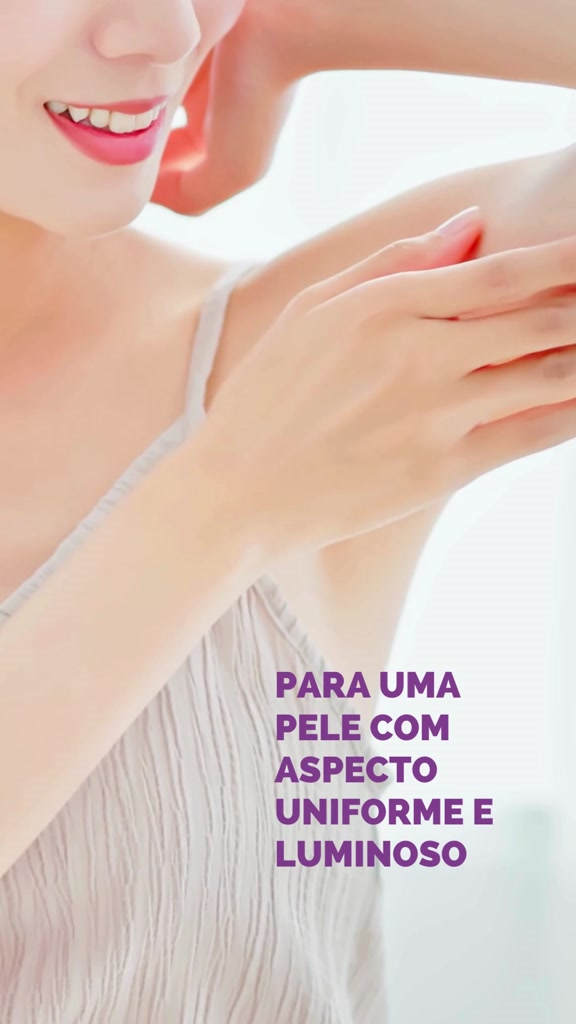 Creme Clareador Corporal Lumina Sofisticatto 60g