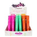 Máscara Para Cílios Peel Off Melu Ruby Rose – Volume e Alongamento