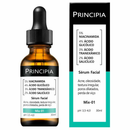 Principia Kit Anti-Acne Trio Gel de Limpeza GL-01 + Sérum Mix-01 + Protetor Solar Facial PS-01
