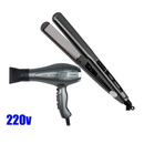 Kit Lizze Extreme Chapinha 480 + Secador Profissional