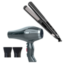 KIT Lizze Chapinha De Cabelo Profissional 480 Extreme + Secador De Cabelo Profissional Lizze Extreme