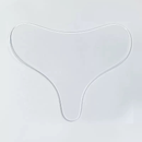 Adesivo Anti Rugas Reutilizável Para Decote Colo Silicone Estimulador de Colágeno Natural