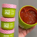 Esfoliante Corporal Raspadinha De Melancia Melu Ruby Rose Made in Banho Spa