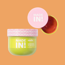 Esfoliante Corporal Raspadinha De Melancia Melu Ruby Rose Made in Banho Spa