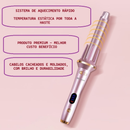 BabyLiss Automático Giratório - Modelador de cachos Profissional - Qualidade Premium-Envio Imediato