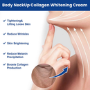 Creme De Colágeno Pescoço Anti-Aging Whitening Hidratante Lifting Duplo Redutor De Queixo Linhas Finas Cuidados Com A Pe