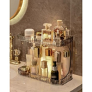 GUI ANA Organizador Prateleira Diamante Acrílico Porta Maquiagem Beleza linhas