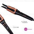 Babyliss automático taiff modelador curves rotativo cachos
