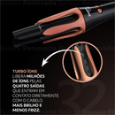 Babyliss automático taiff modelador curves rotativo cachos