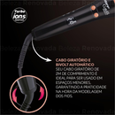 Babyliss automático taiff modelador curves rotativo cachos