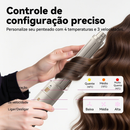 GOKOCO 5 Em 1 Escova De Secador Multifuncional Conjunto De Cabelo De Alta Velocidade Para Alisamento E Ondulação