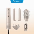 Escova Secadora GOKOCO 5 em 1 Alta Velocidade Profissional