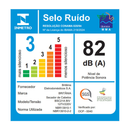 Secador de Cabelos Britânia Linha Viih Tube Bivolt BSC21A