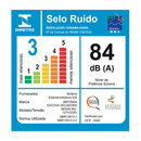 Escova Secadora Britânia Linha Viih Tube Bivolt 4 em 1 BES36