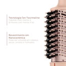 Escova Secadora Britânia Linha Viih Tube Bivolt 4 em 1 BES36